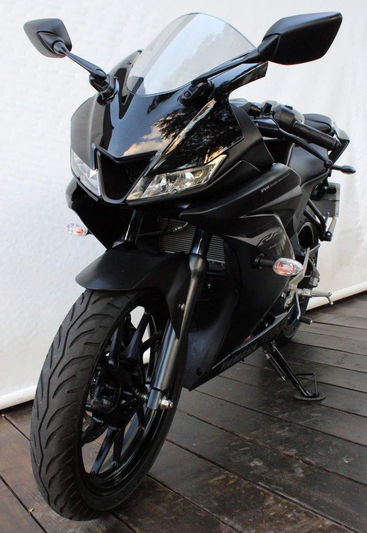 YAMAHA YZF R15