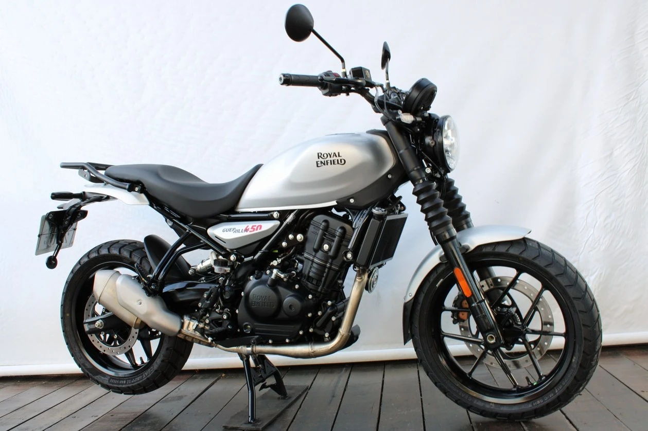 ROYAL ENFIELD GUERRILLA 450
