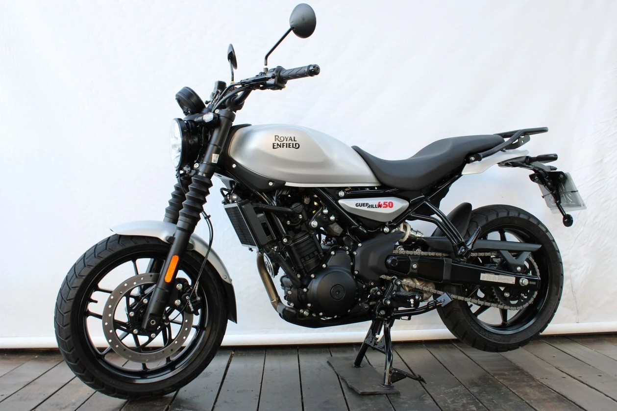 ROYAL ENFIELD GUERRILLA 450