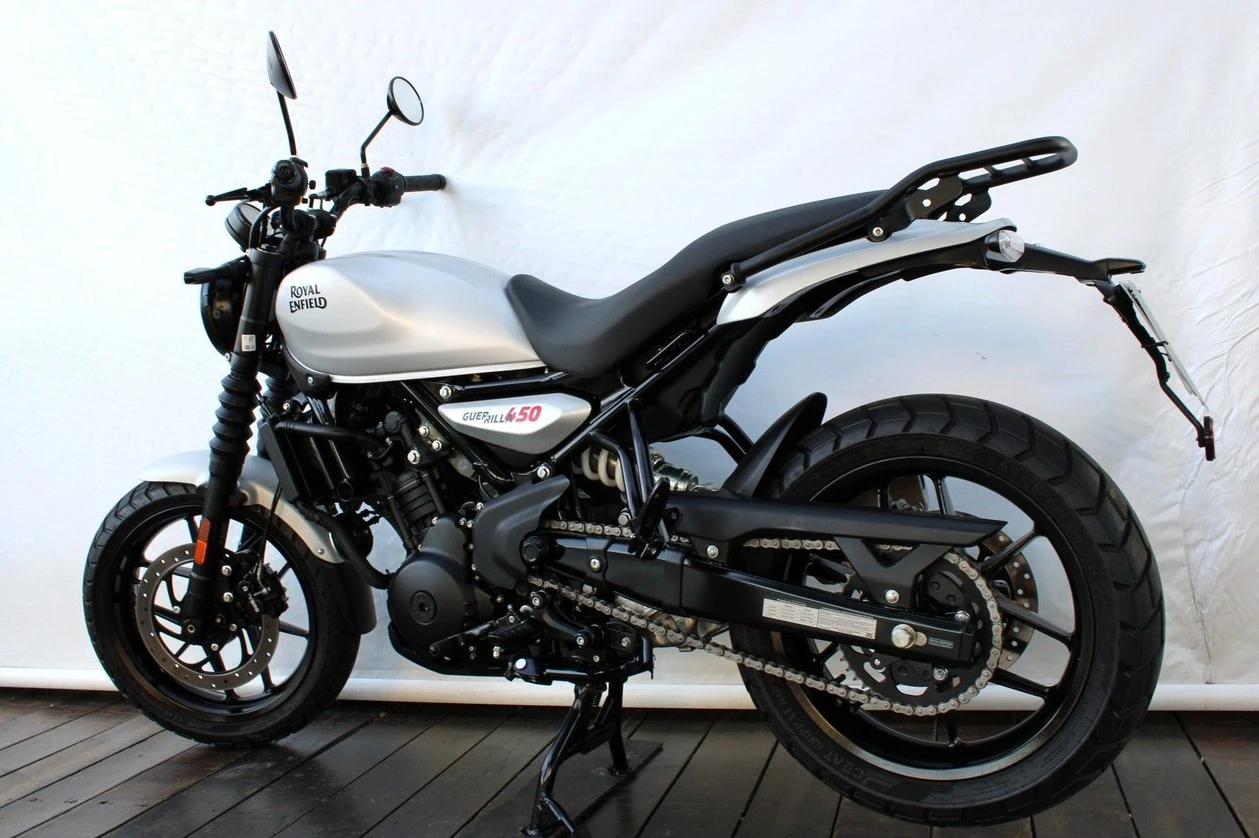ROYAL ENFIELD GUERRILLA 450