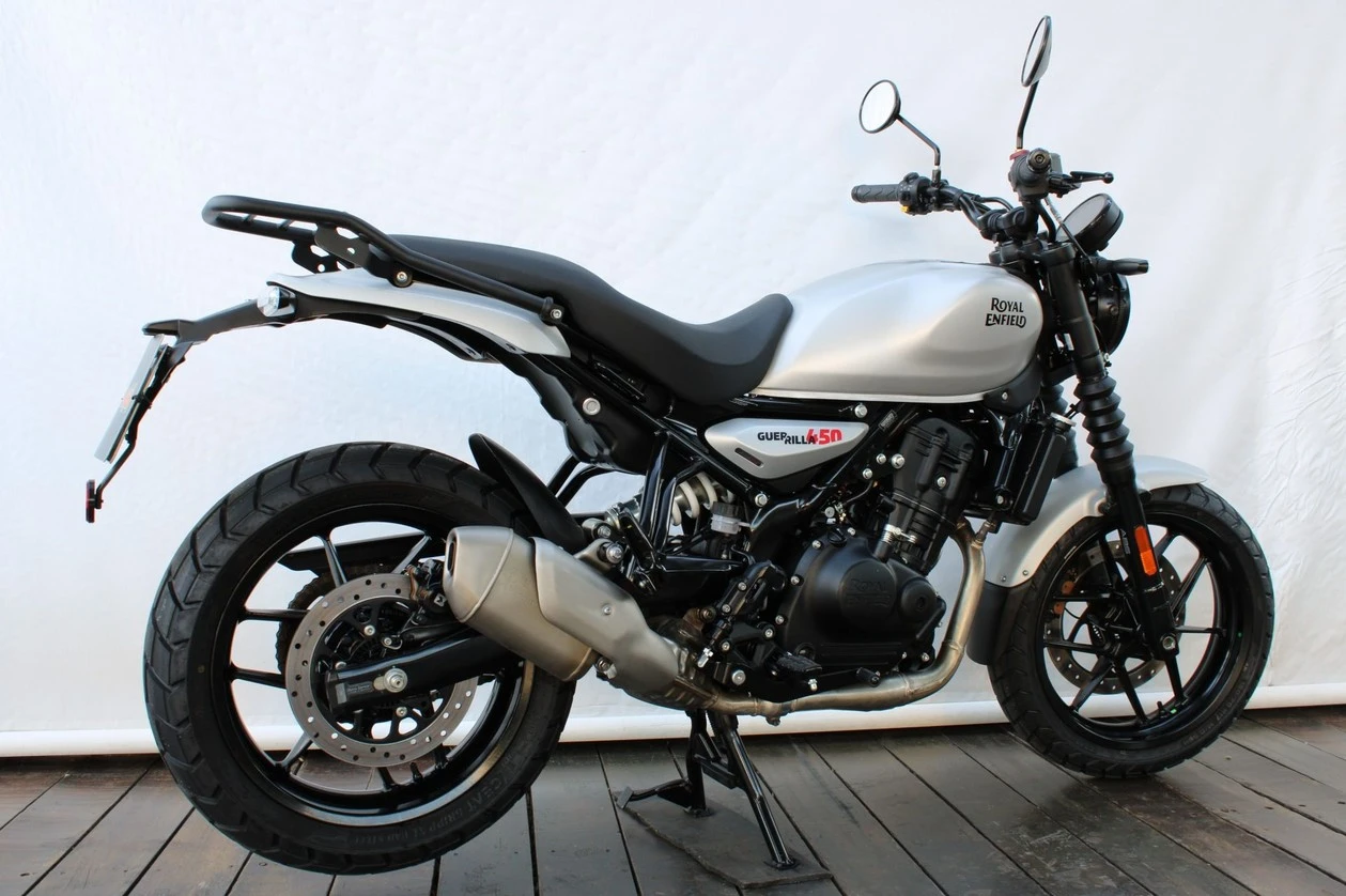 ROYAL ENFIELD GUERRILLA 450