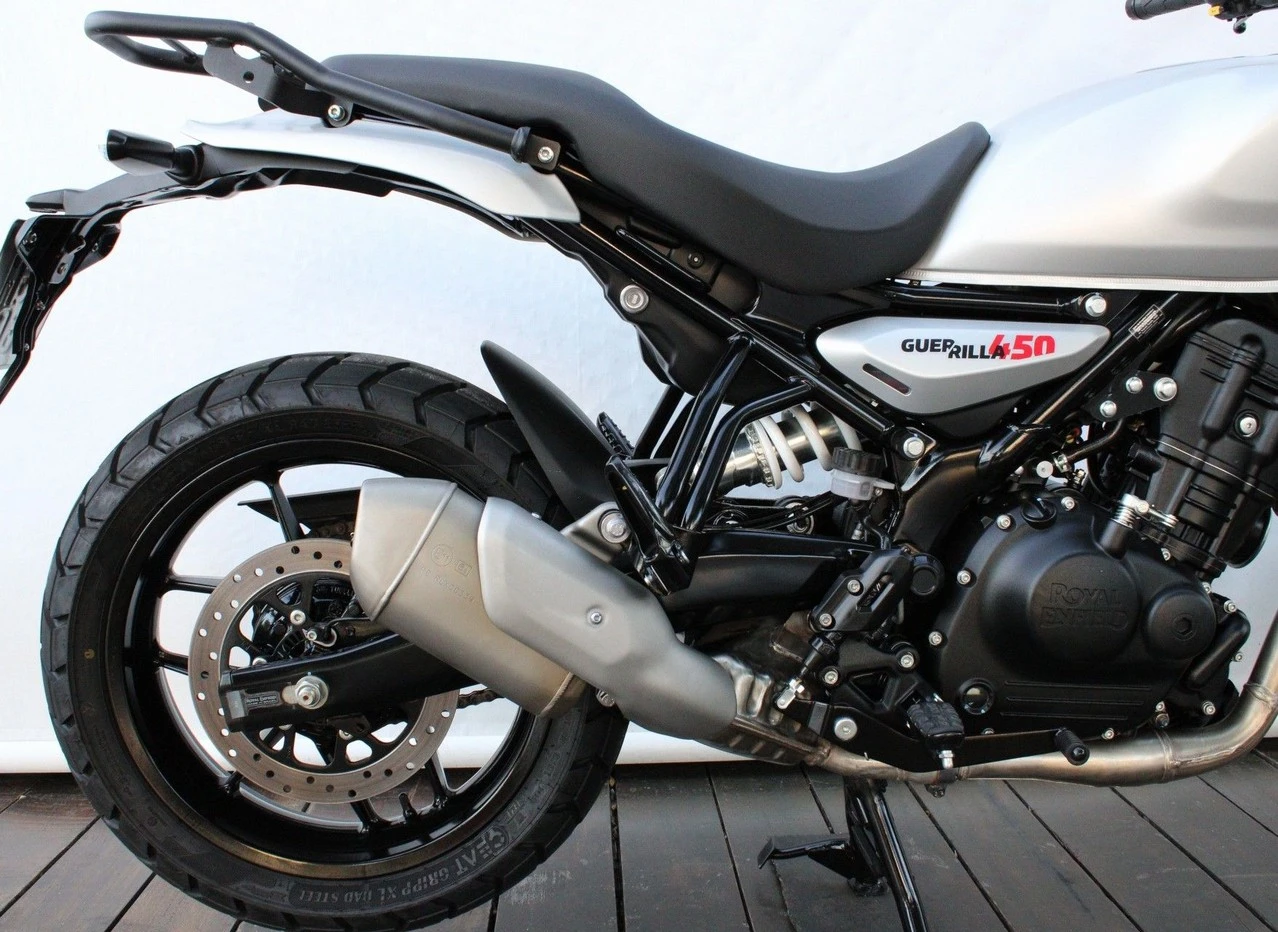 ROYAL ENFIELD GUERRILLA 450