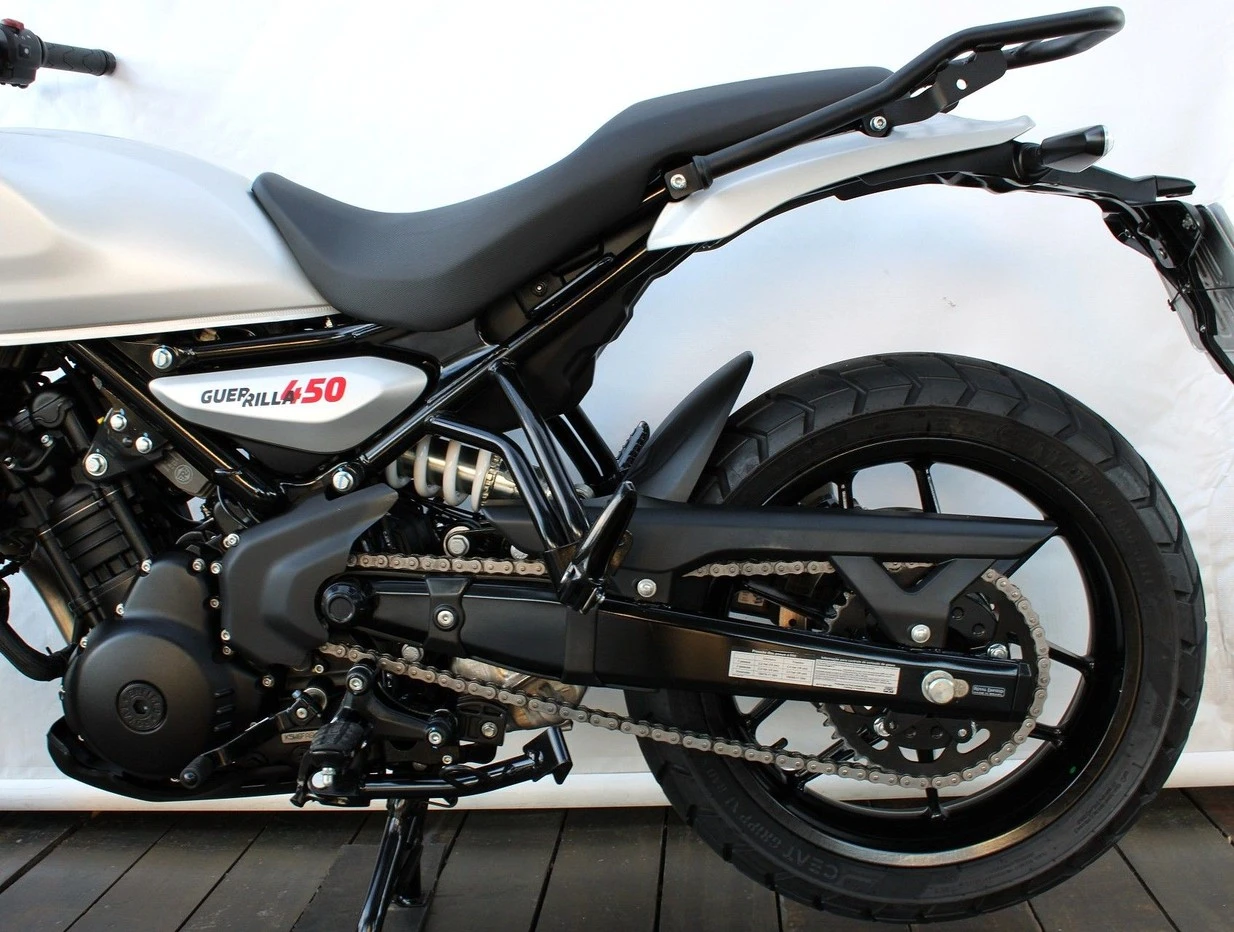 ROYAL ENFIELD GUERRILLA 450