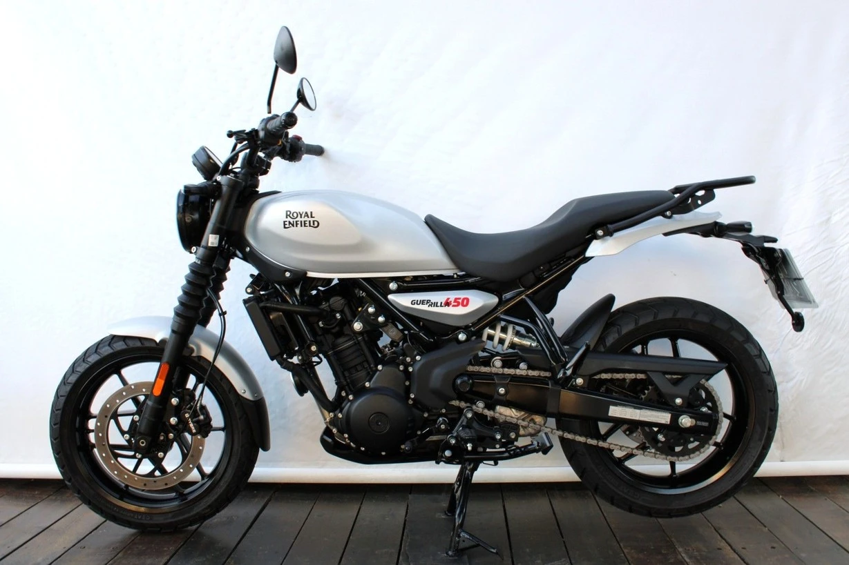 ROYAL ENFIELD GUERRILLA 450