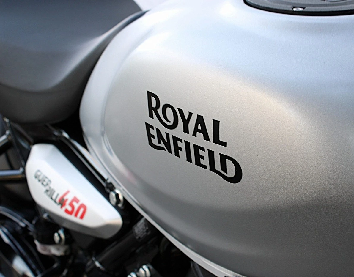ROYAL ENFIELD GUERRILLA 450