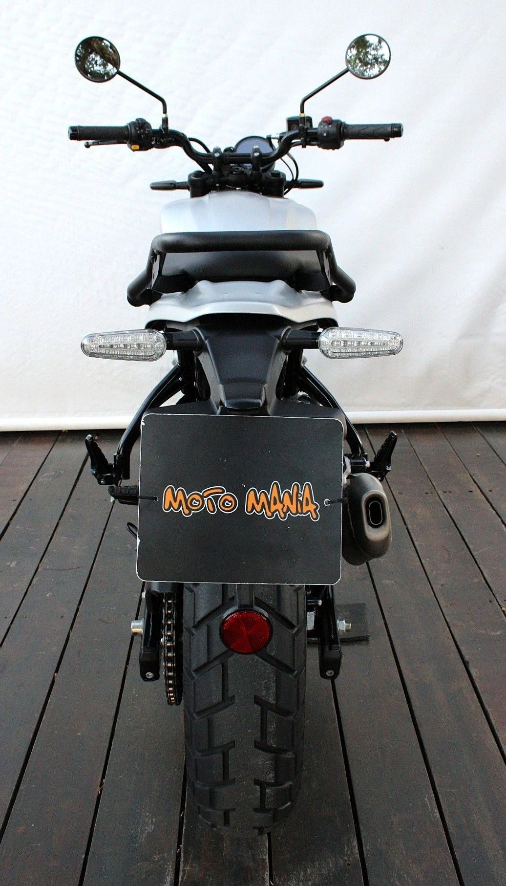 ROYAL ENFIELD GUERRILLA 450