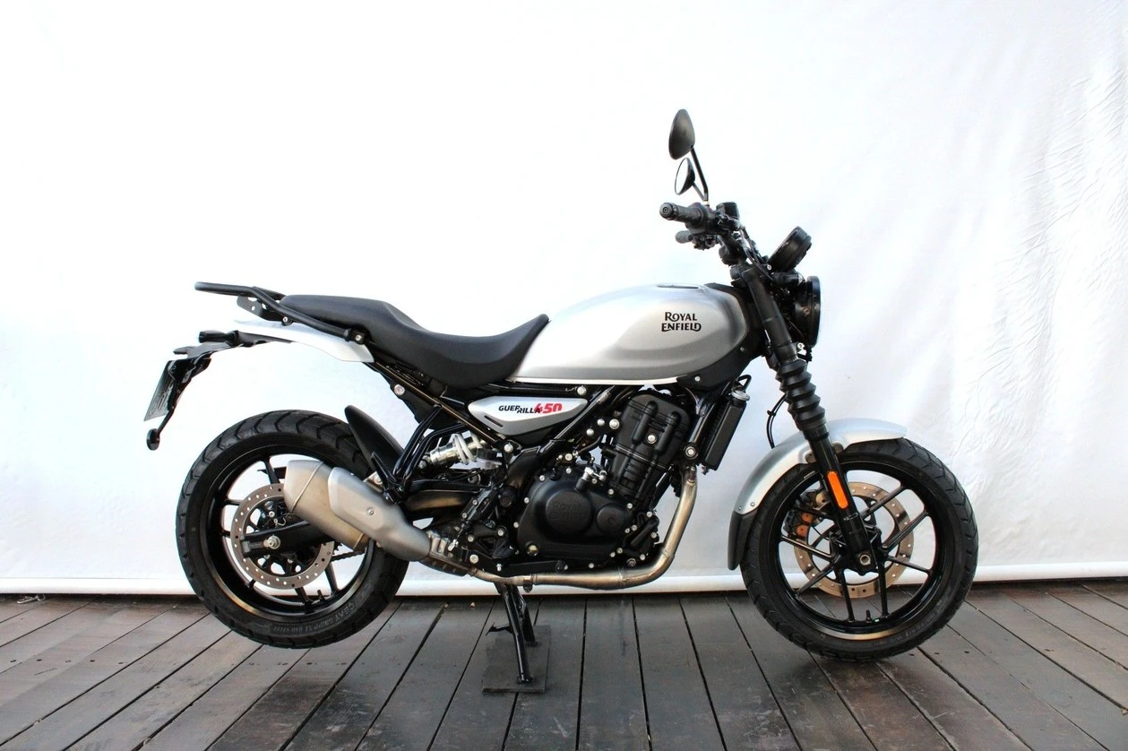 ROYAL ENFIELD GUERRILLA 450