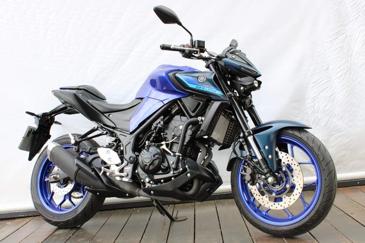 YAMAHA MT-03 ABS