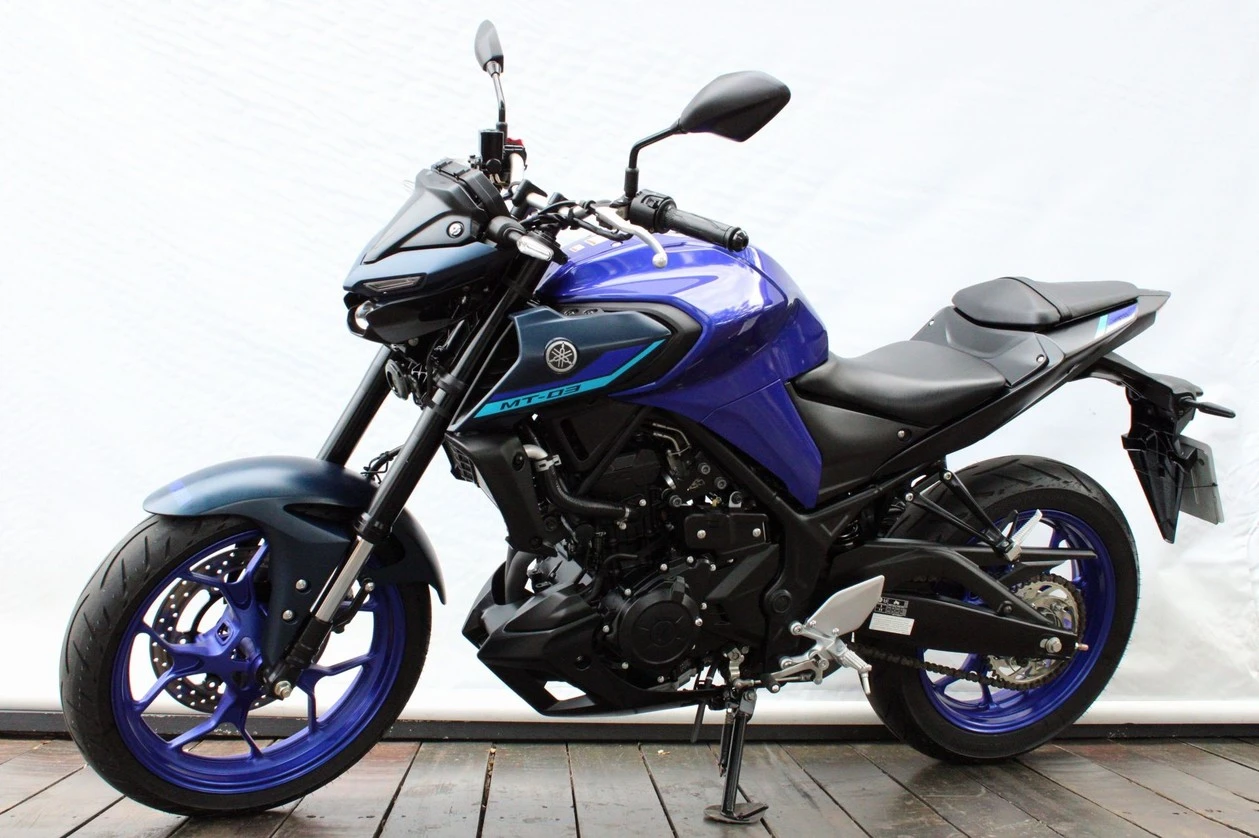 YAMAHA MT-03 ABS