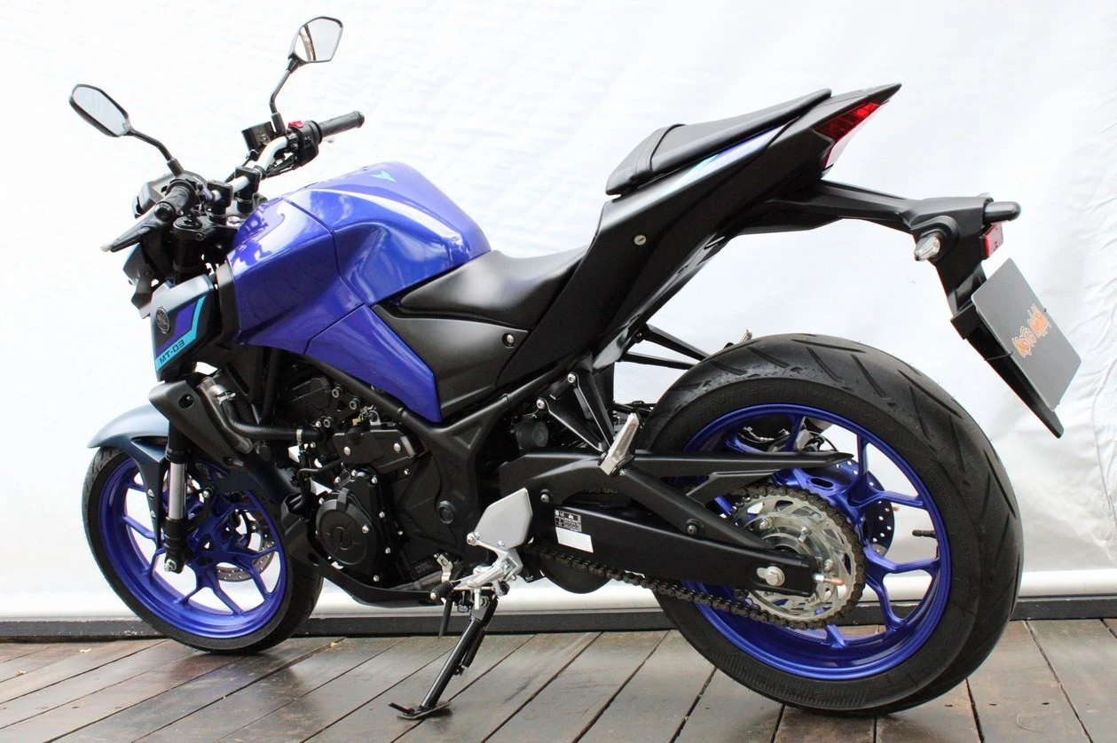 YAMAHA MT-03 ABS