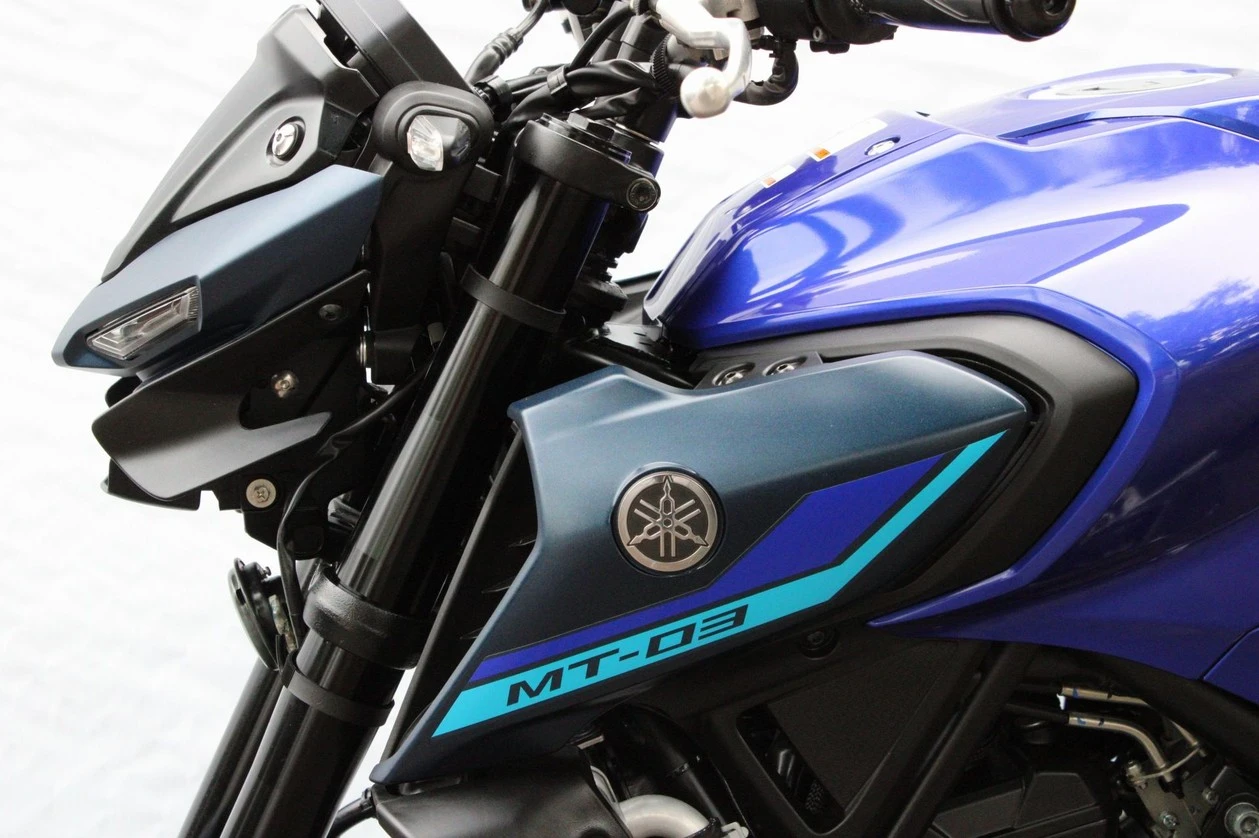 YAMAHA MT-03 ABS