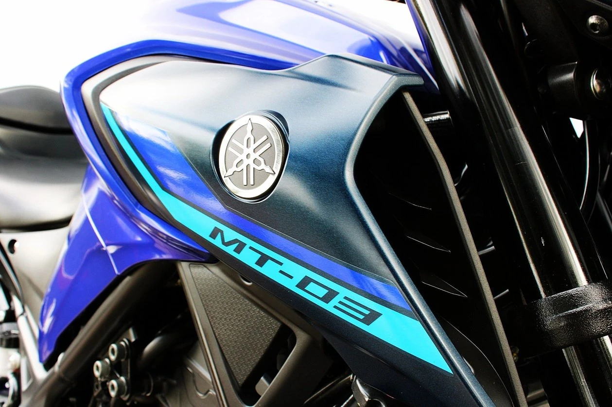 YAMAHA MT-03 ABS