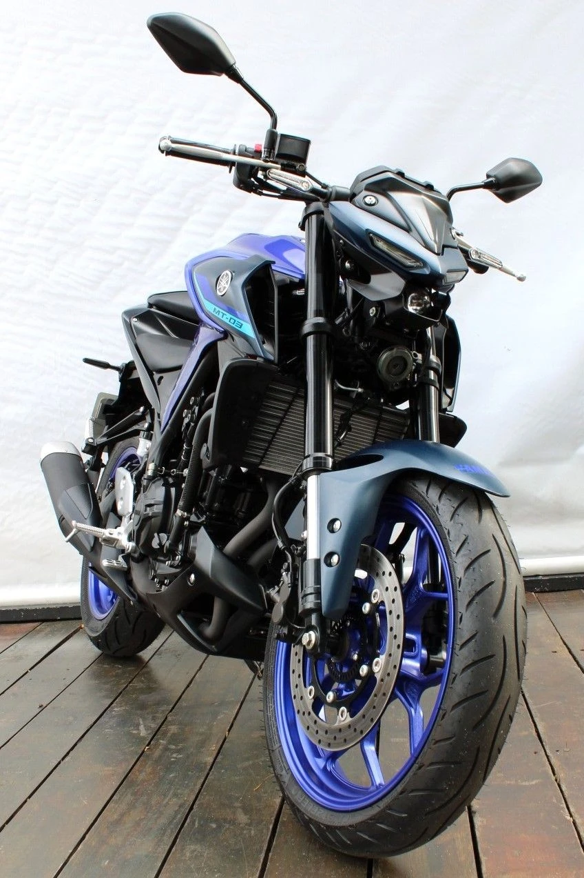 YAMAHA MT-03 ABS