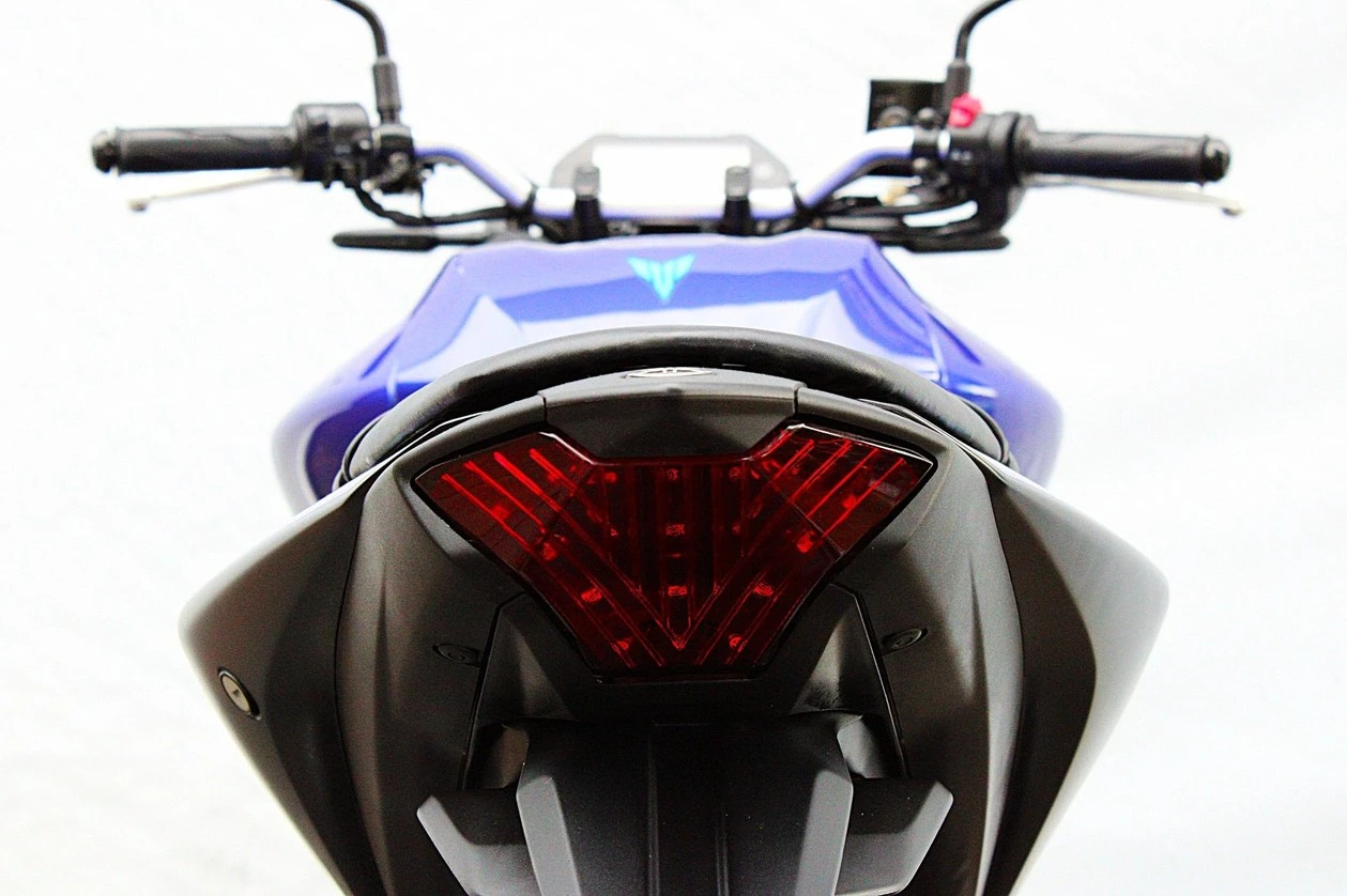 YAMAHA MT-03 ABS