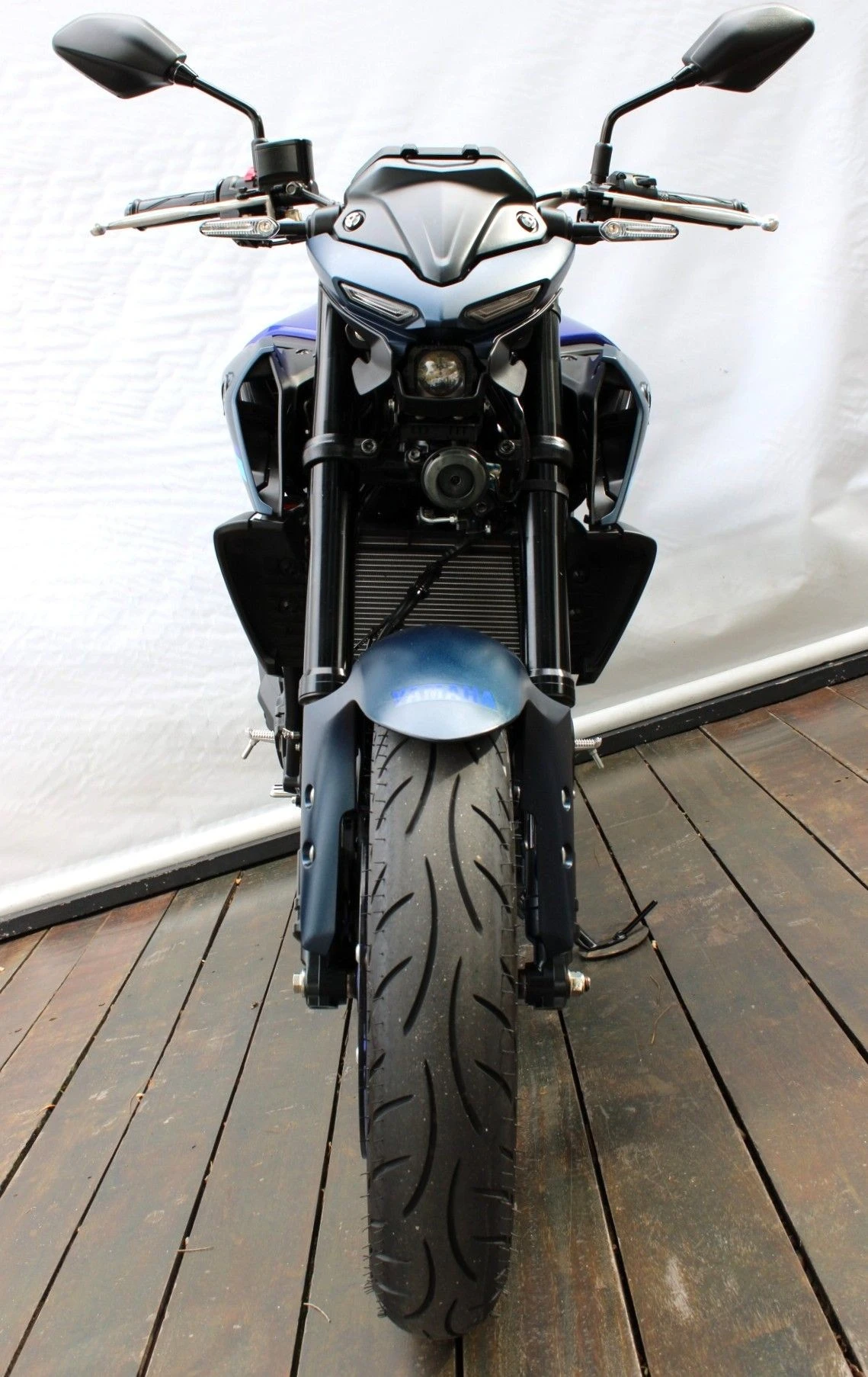 YAMAHA MT-03 ABS