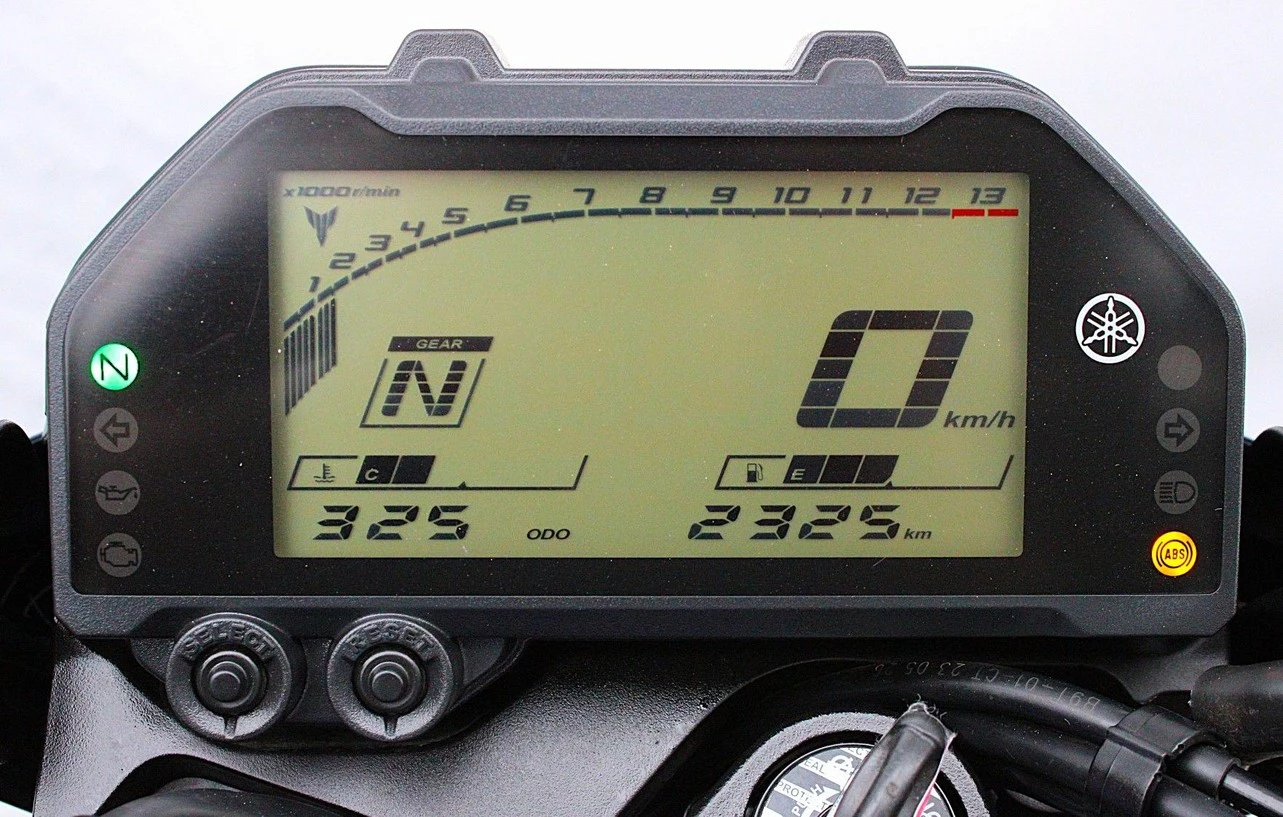 YAMAHA MT-03 ABS