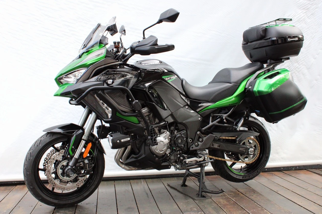 KAWASAKI VERSYS 1000 GRAND TOURER ABS