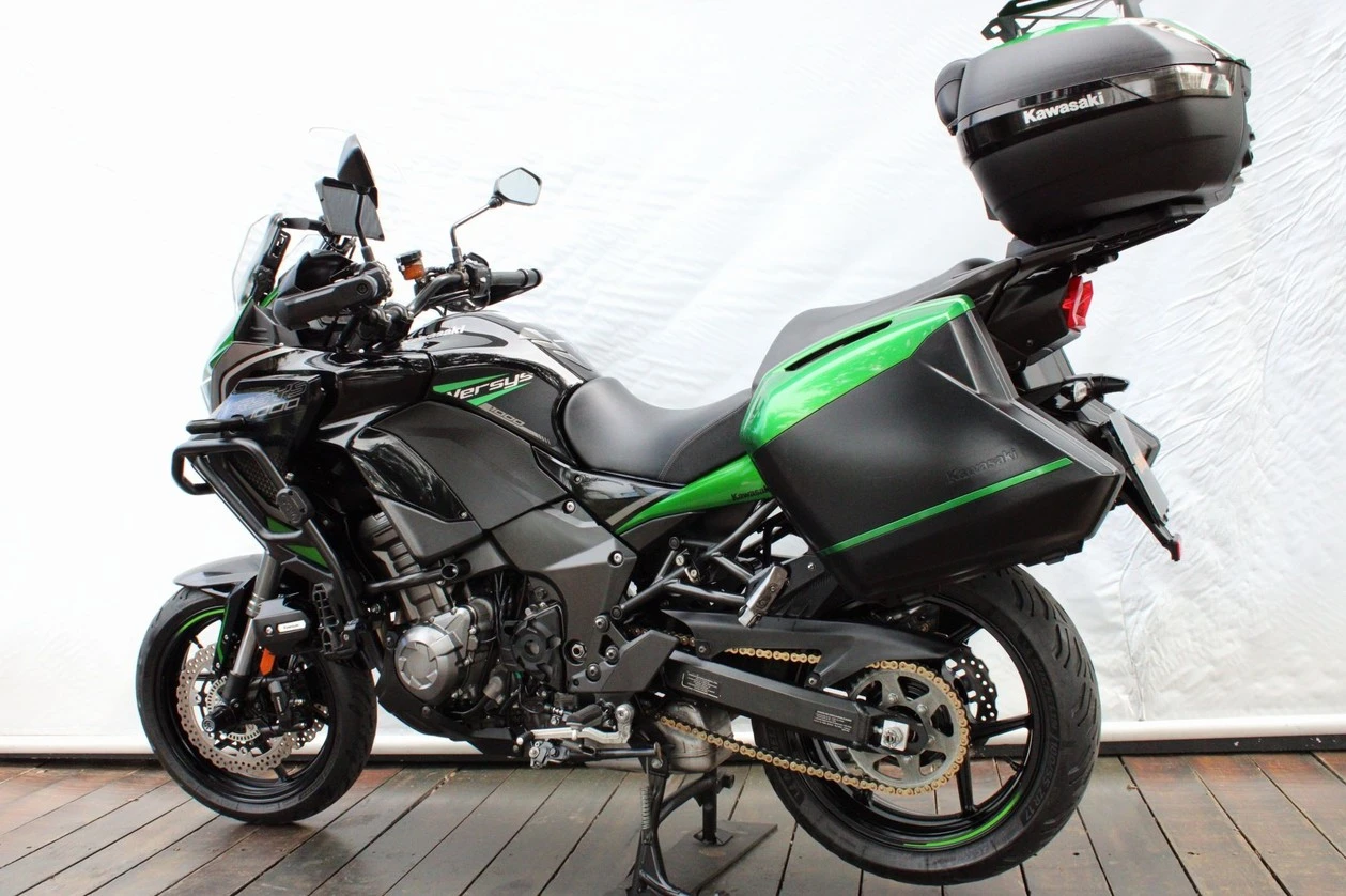 KAWASAKI VERSYS 1000 GRAND TOURER ABS