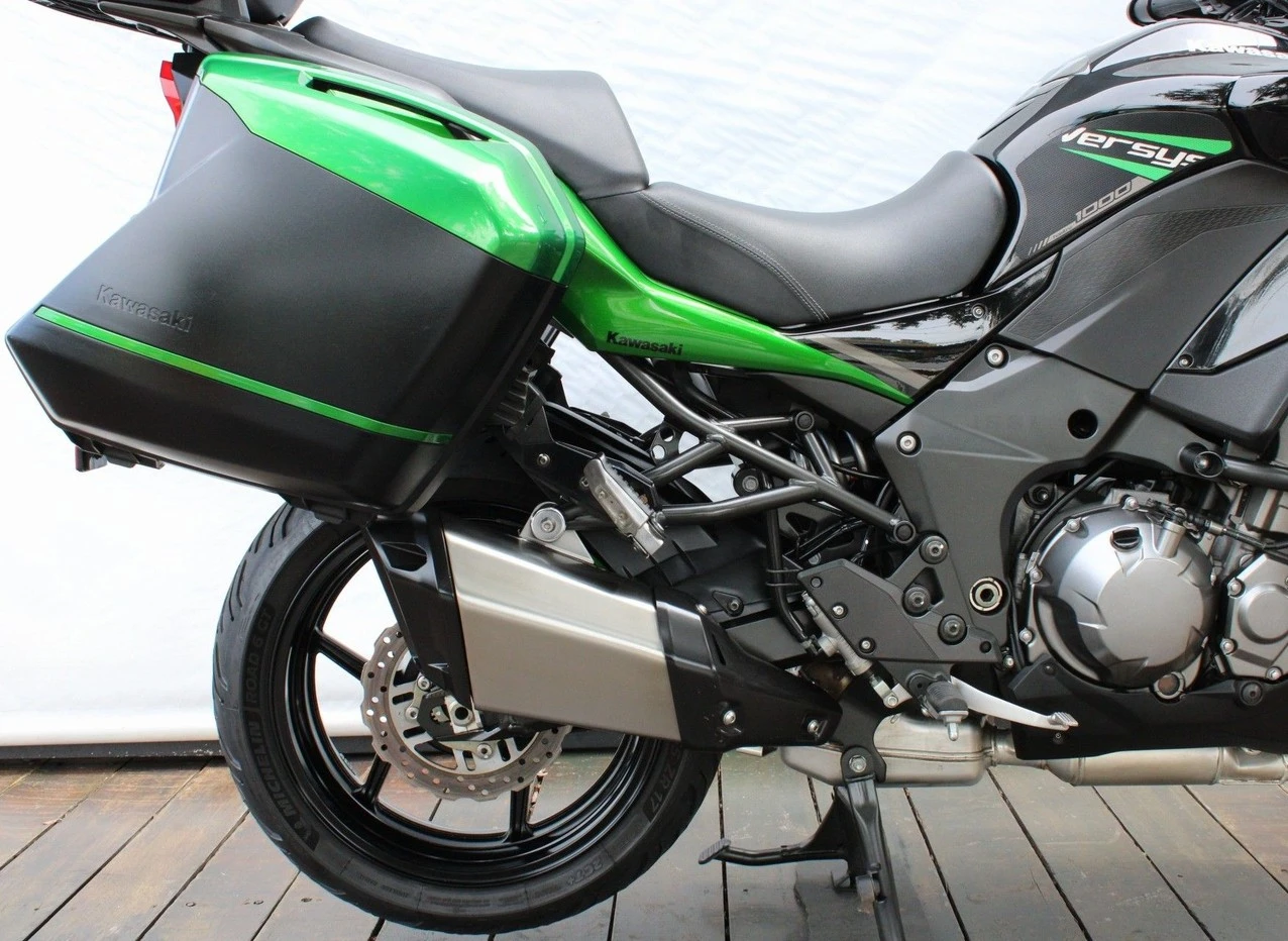 KAWASAKI VERSYS 1000 GRAND TOURER ABS