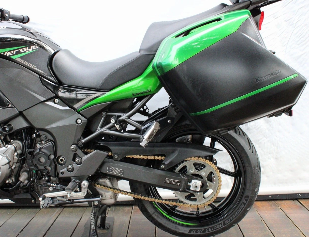 KAWASAKI VERSYS 1000 GRAND TOURER ABS