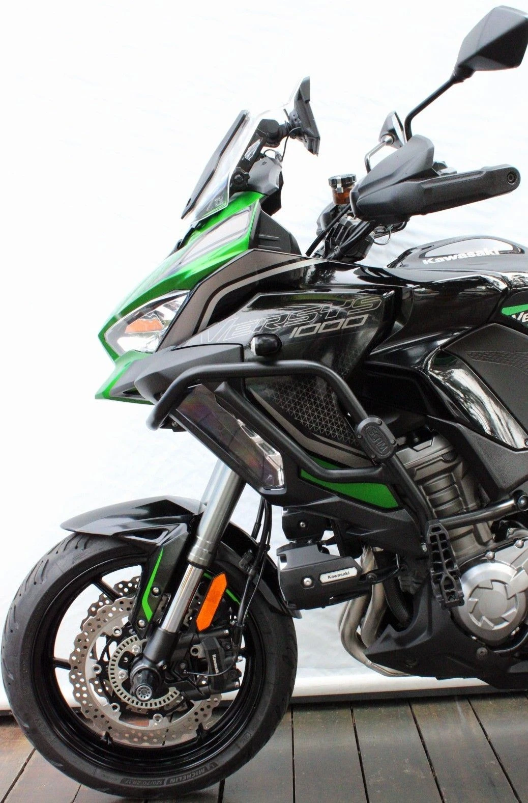 KAWASAKI VERSYS 1000 GRAND TOURER ABS