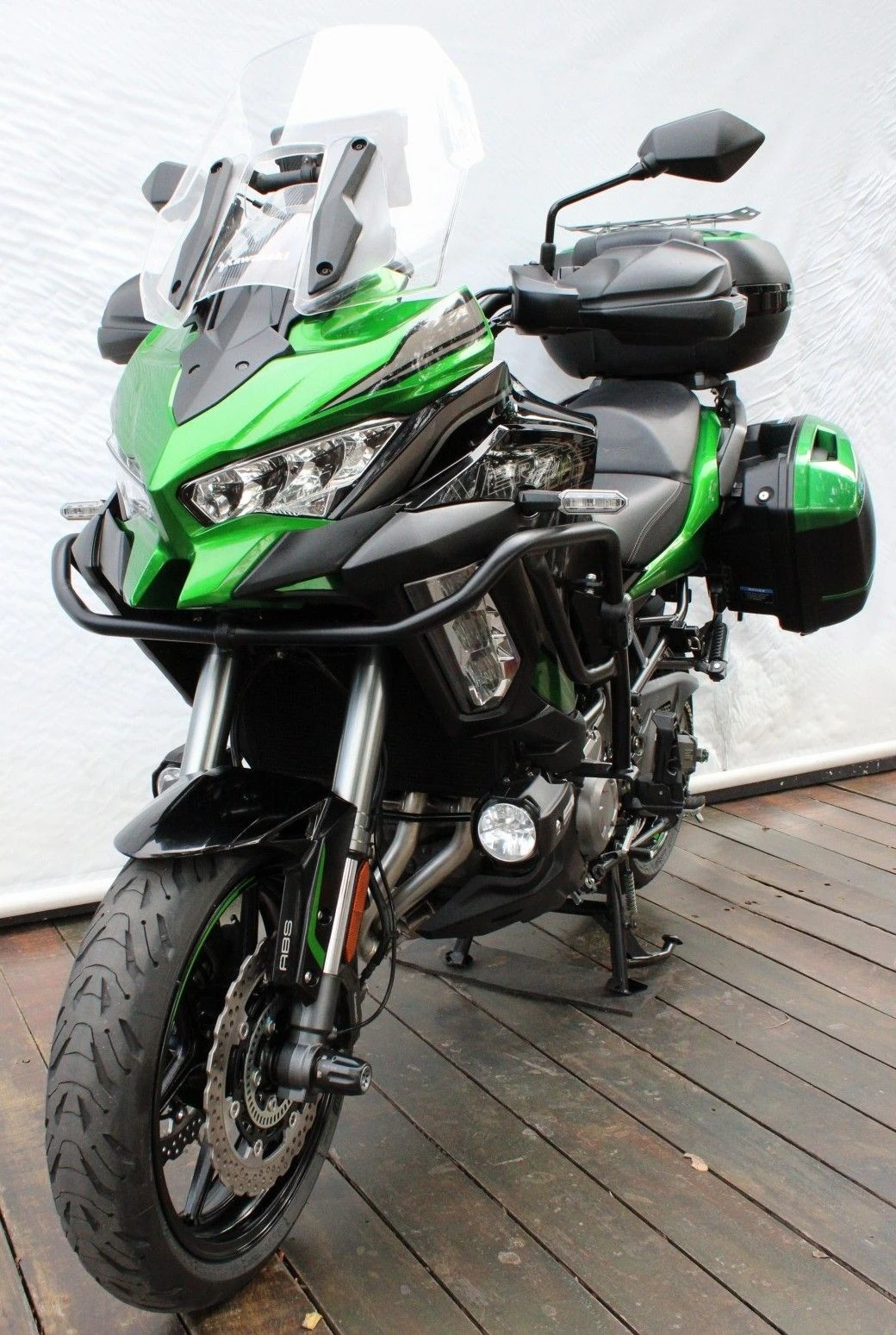 KAWASAKI VERSYS 1000 GRAND TOURER ABS