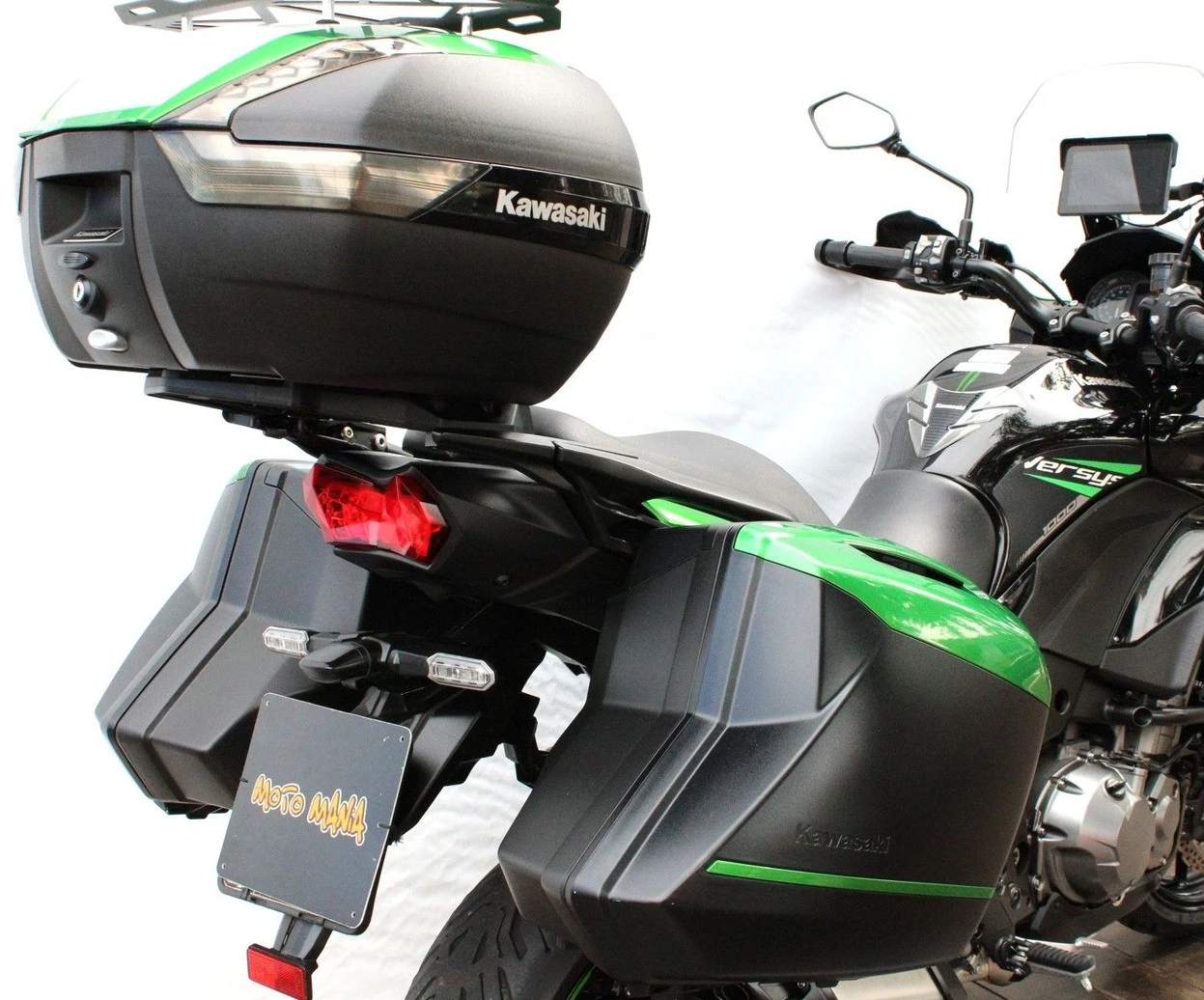 KAWASAKI VERSYS 1000 GRAND TOURER ABS