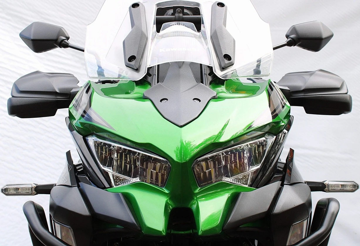 KAWASAKI VERSYS 1000 GRAND TOURER ABS