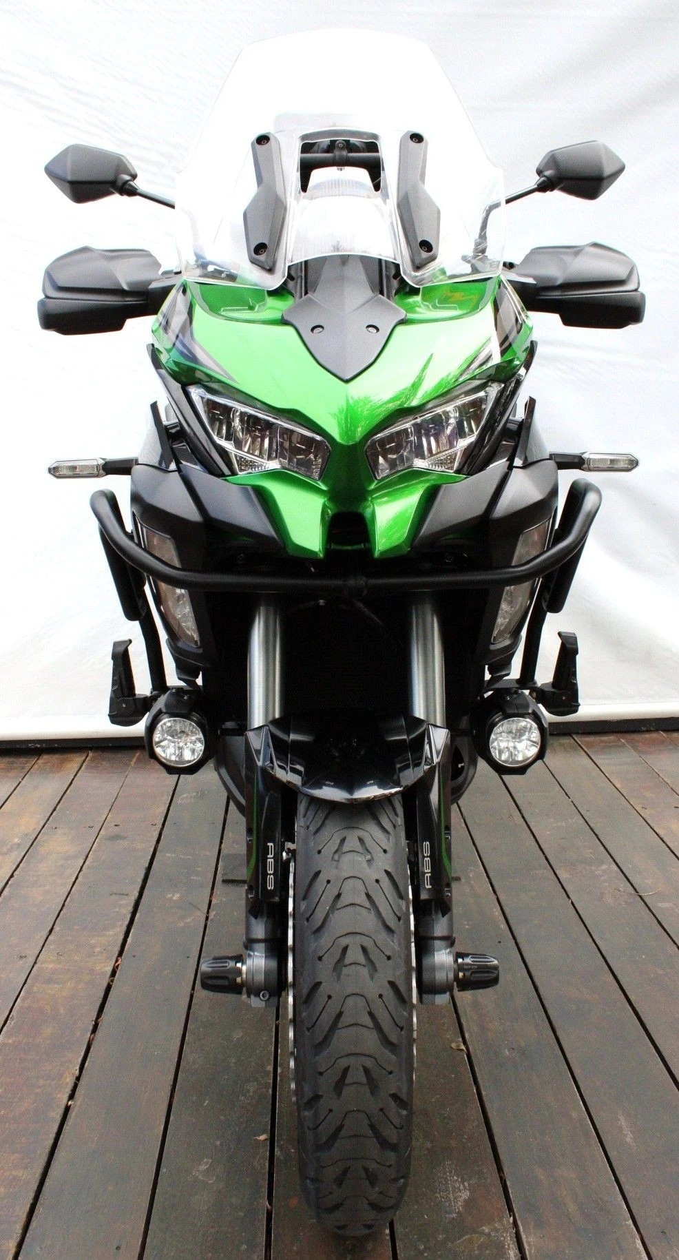 KAWASAKI VERSYS 1000 GRAND TOURER ABS