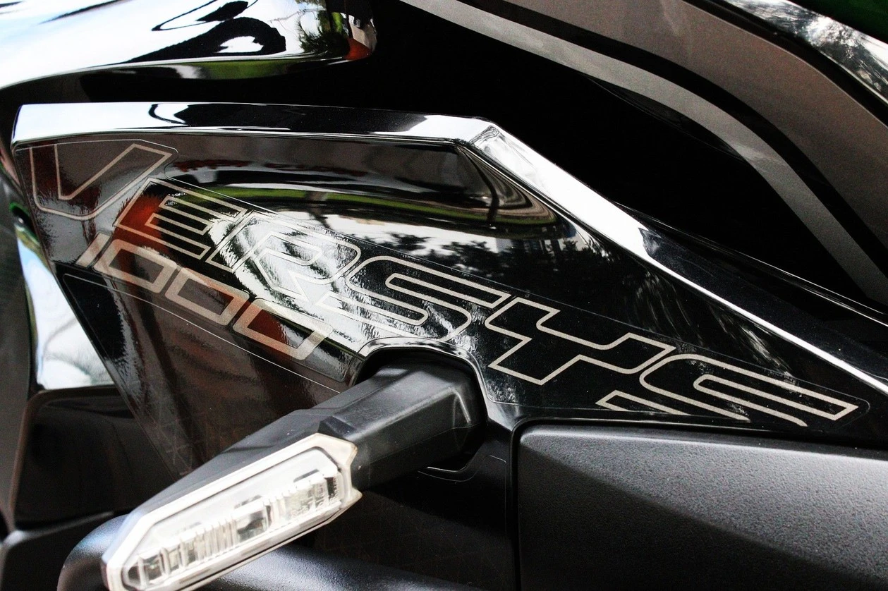 KAWASAKI VERSYS 1000 GRAND TOURER ABS