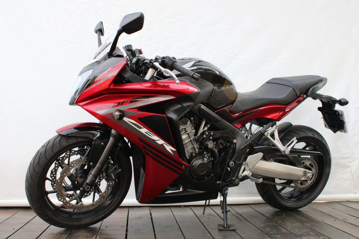 HONDA CBR 650F ABS