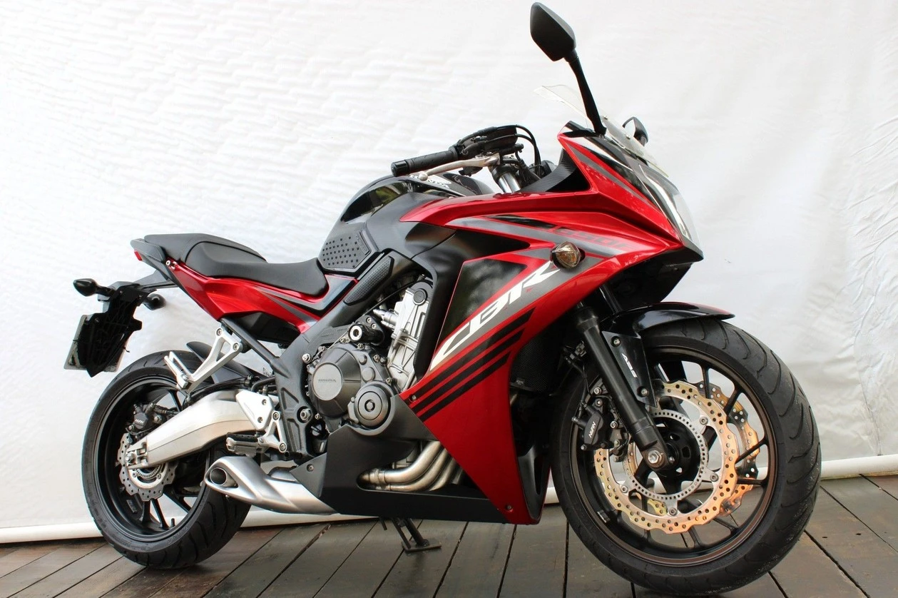 HONDA CBR 650F ABS