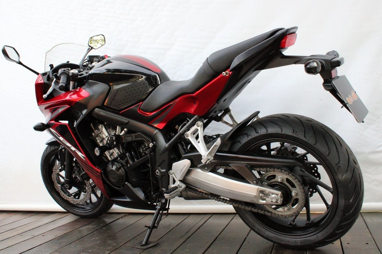 HONDA CBR 650F ABS