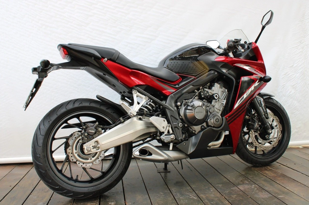 HONDA CBR 650F ABS