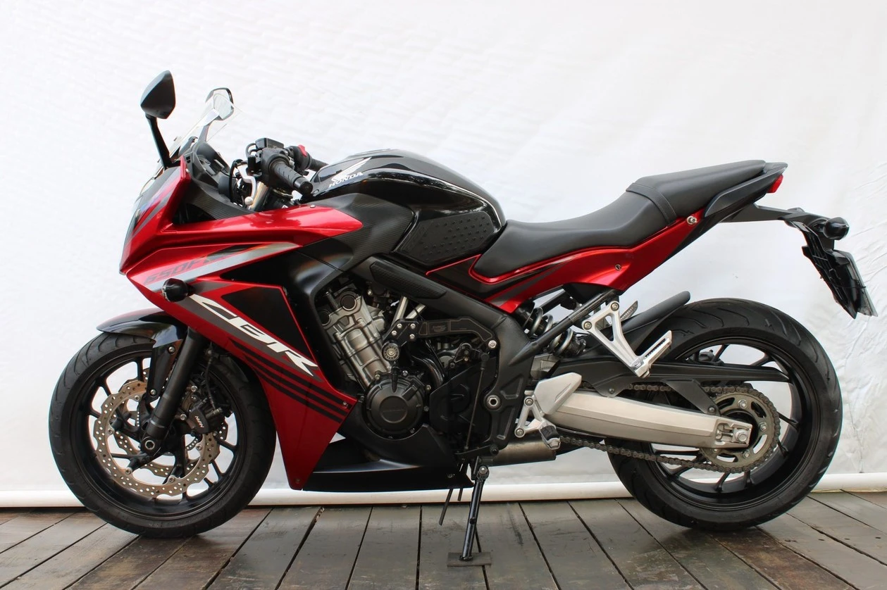 HONDA CBR 650F ABS