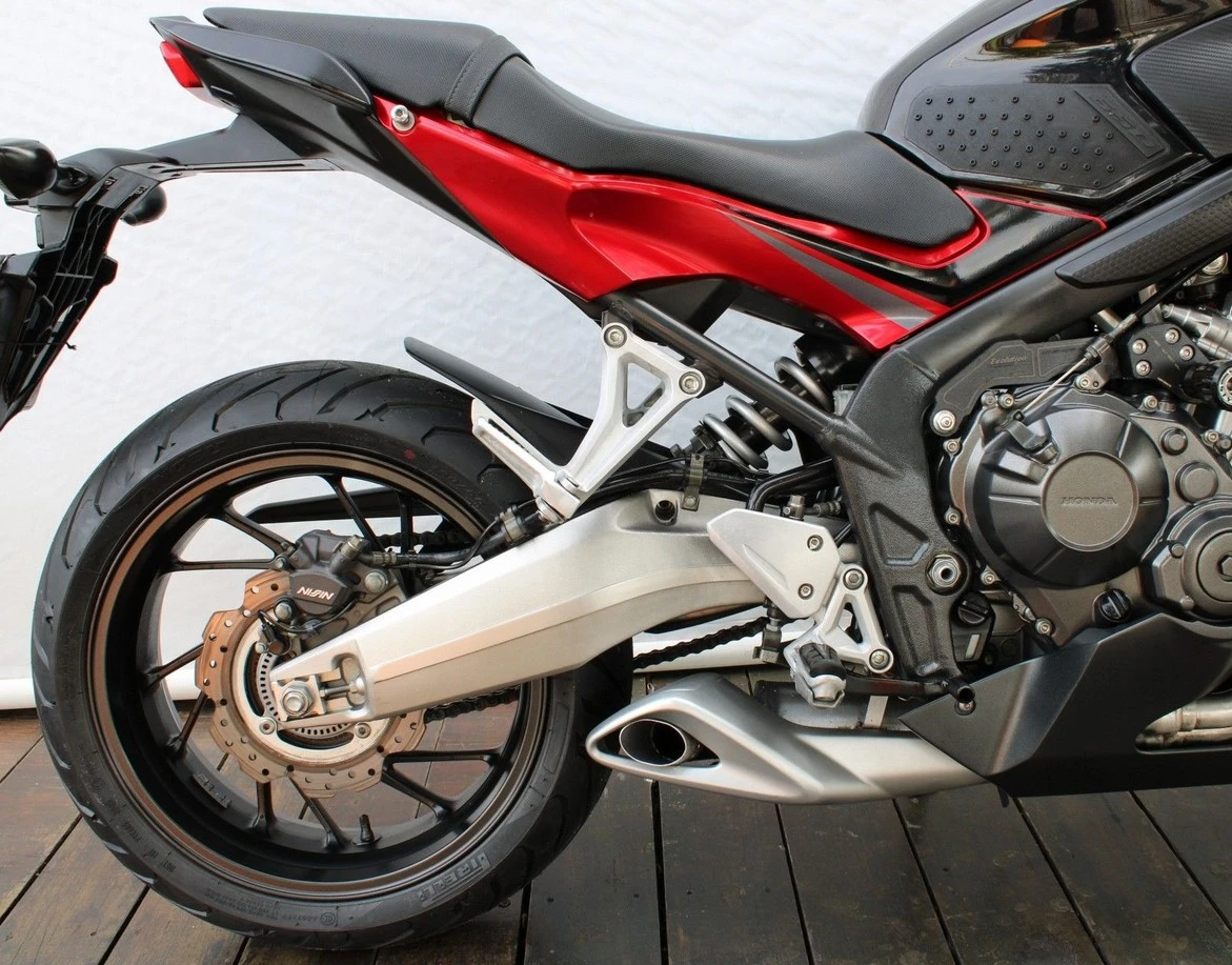 HONDA CBR 650F ABS