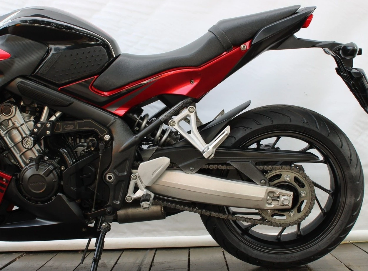 HONDA CBR 650F ABS
