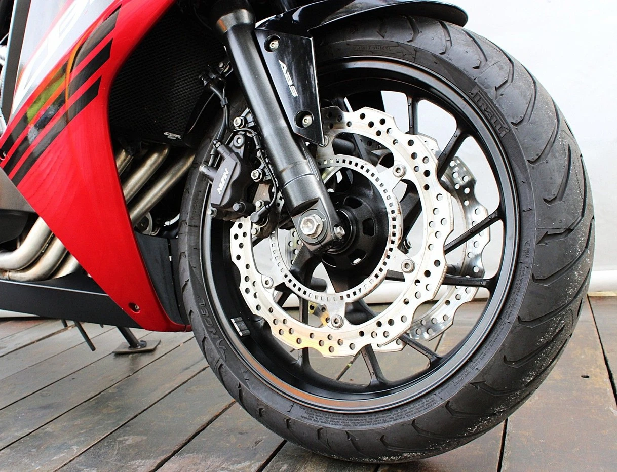 HONDA CBR 650F ABS