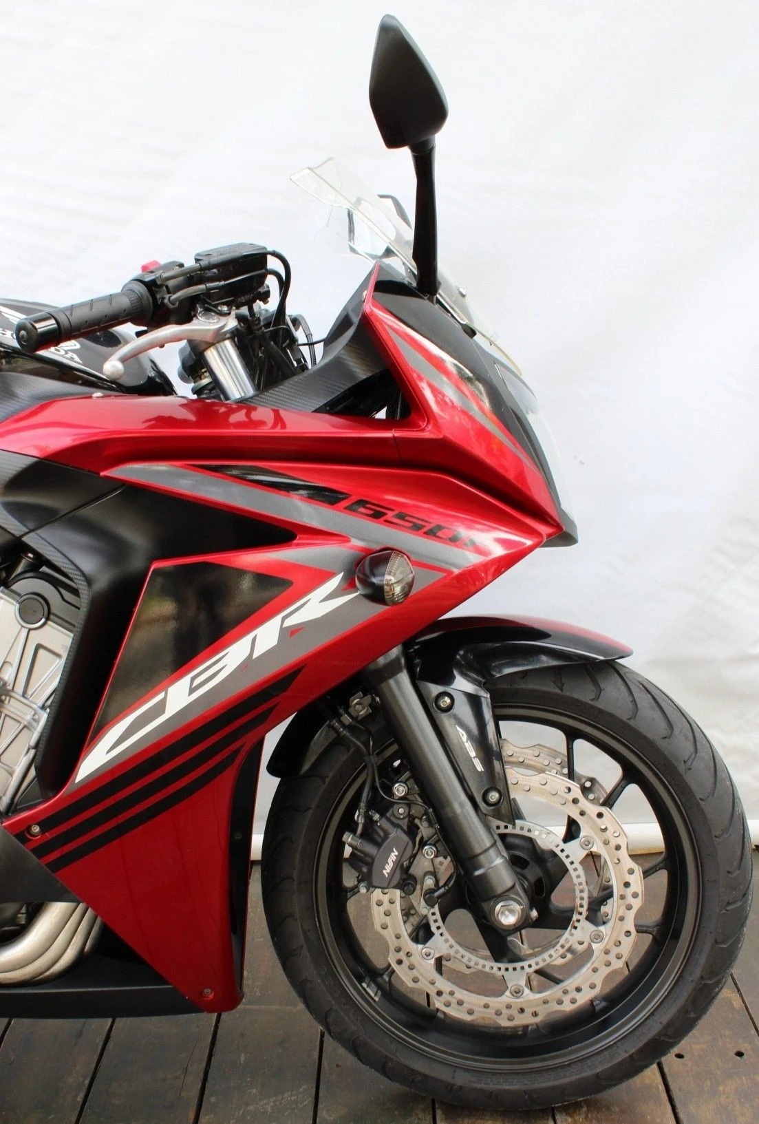 HONDA CBR 650F ABS