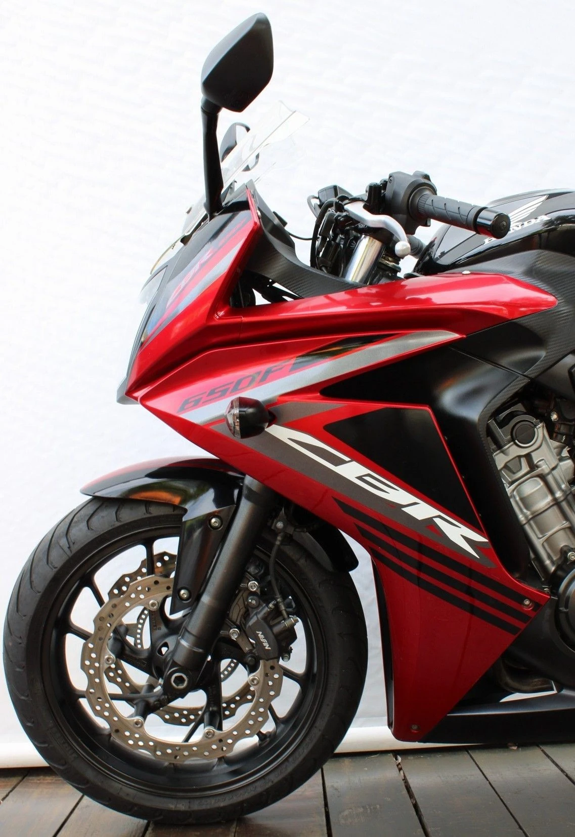 HONDA CBR 650F ABS