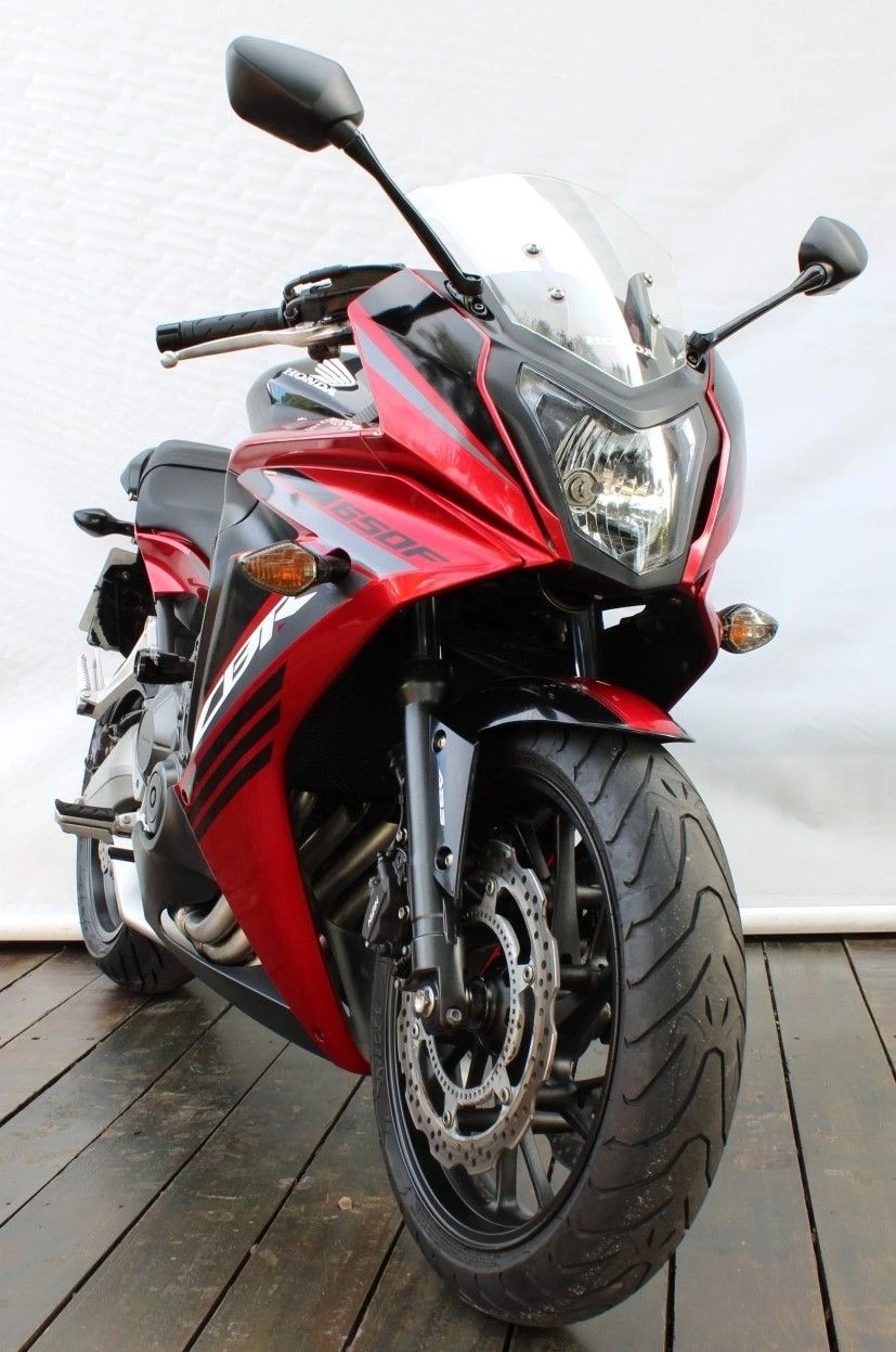 HONDA CBR 650F ABS