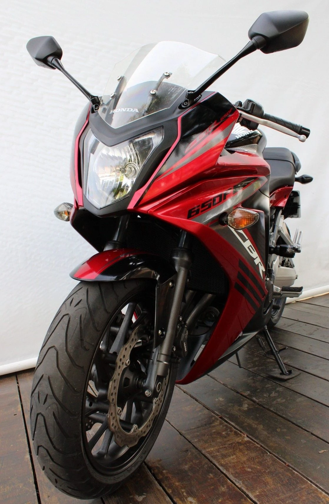 HONDA CBR 650F ABS
