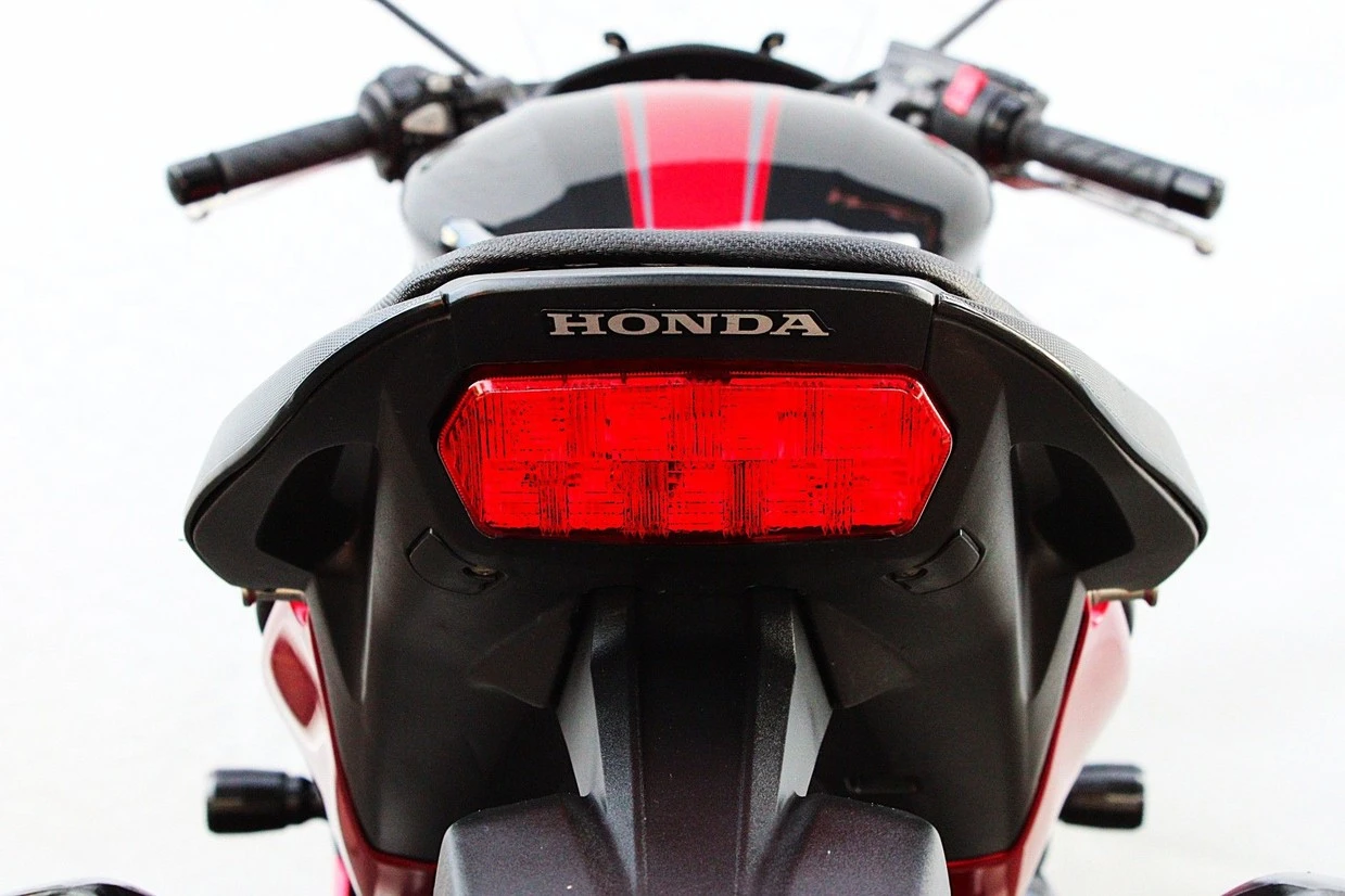 HONDA CBR 650F ABS