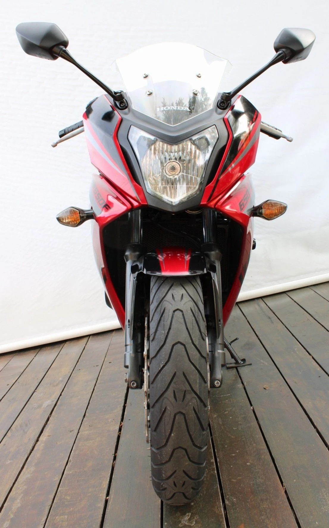 HONDA CBR 650F ABS