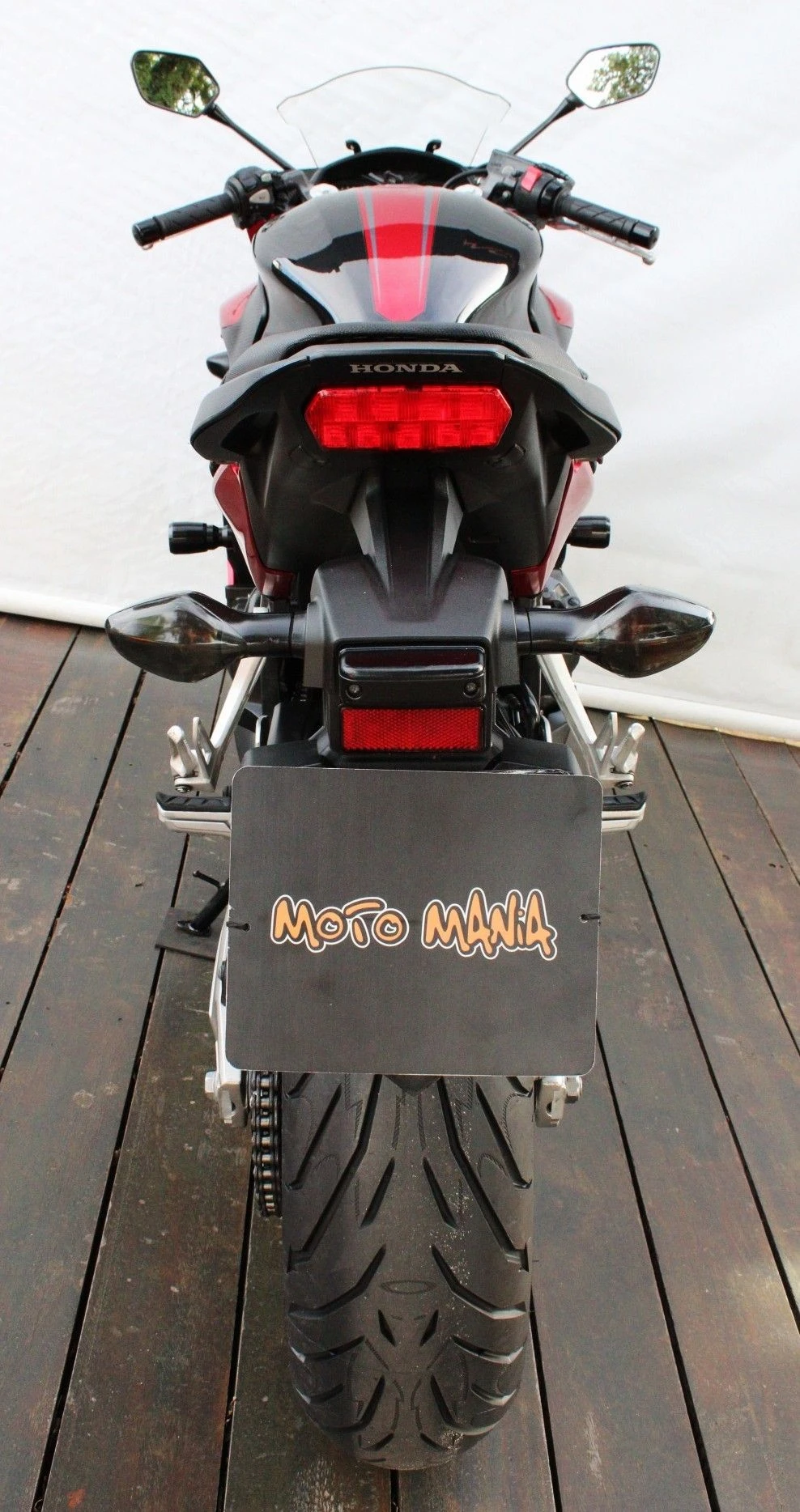HONDA CBR 650F ABS