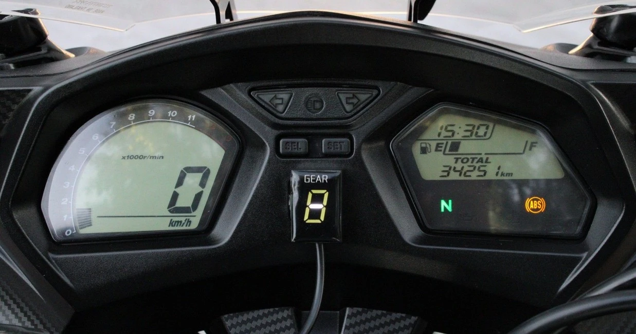 HONDA CBR 650F ABS