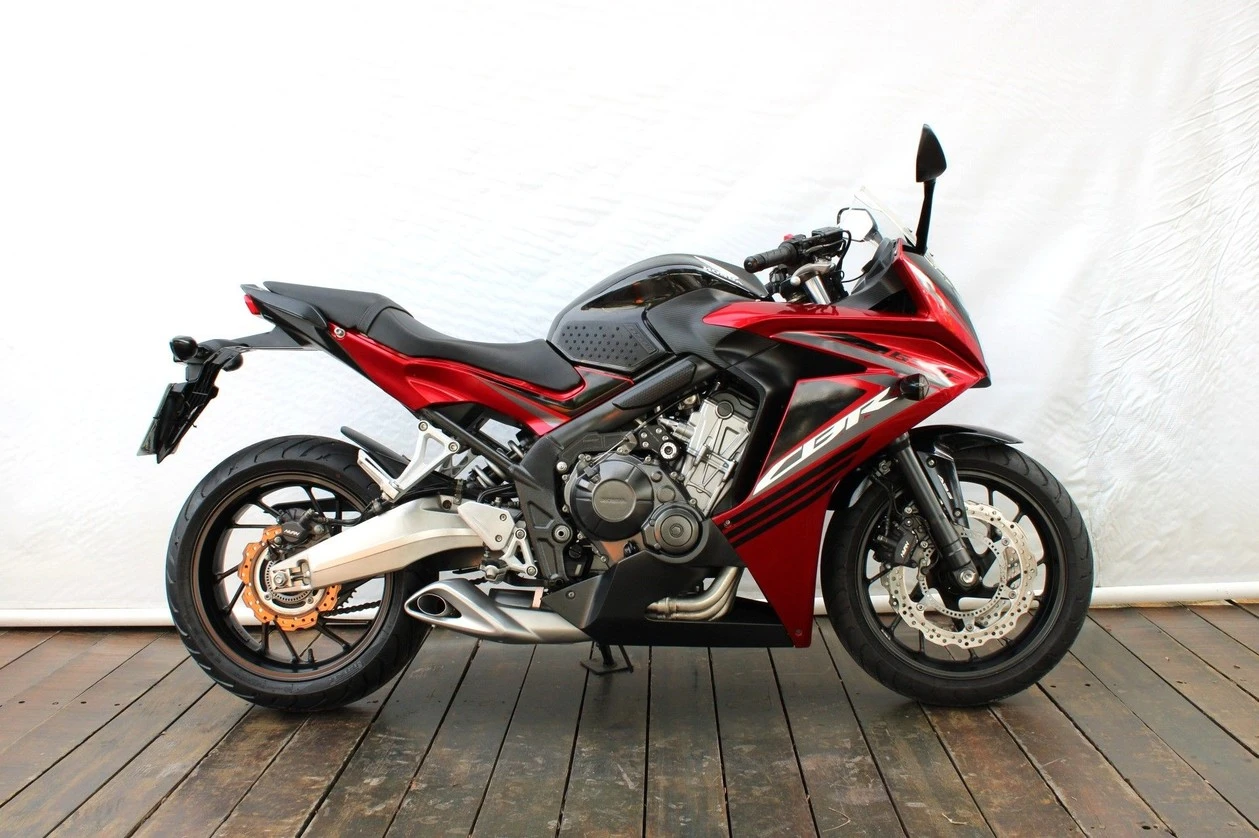 HONDA CBR 650F ABS