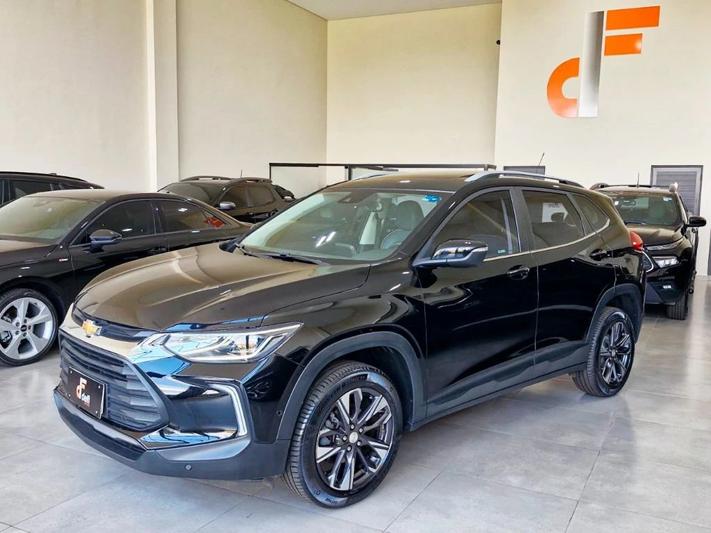 CHEVROLET TRACKER
