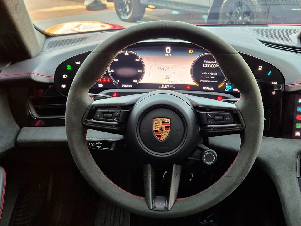 PORSCHE TAYCAN