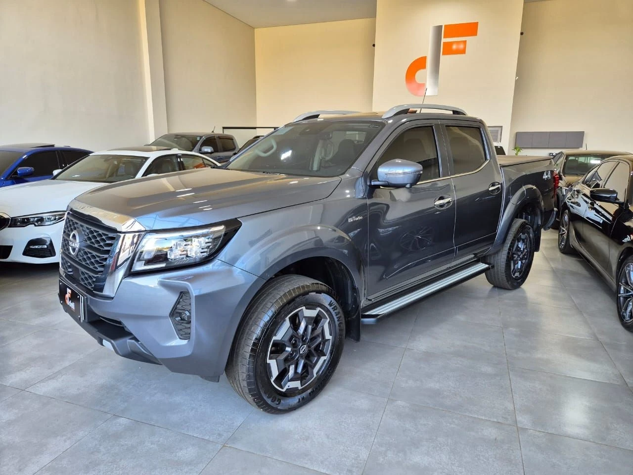 NISSAN FRONTIER
